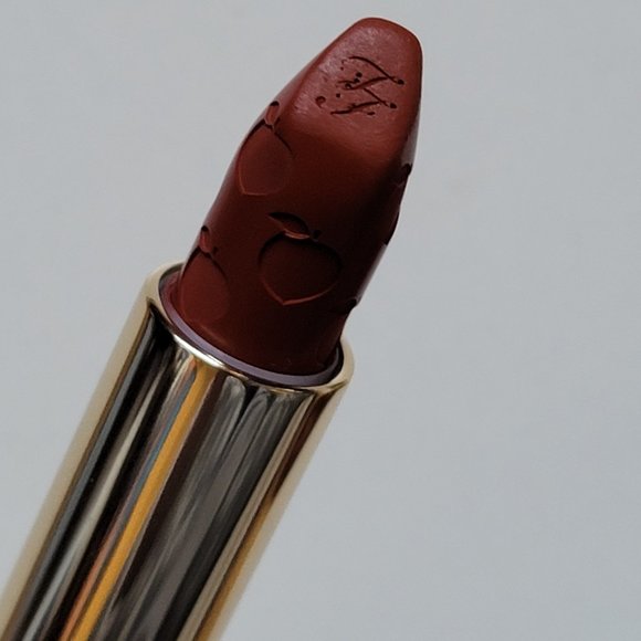 Too Faced Gingerbread SPICY Bronzer & GINGERBREAD MAN Lipstick Set - Picture 5 of 7